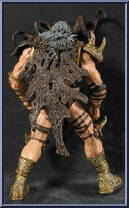 Zeus from Spawn - Series 13 - Curse of the Spawn manufactured by McFarlane [Loose]