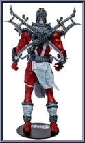 Ninja Spawn (Gold Label) (Autograph) from Spawn (2020 Series) - Basic Series manufactured by McFarlane [Loose]