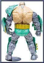 Overtkill (Mega Figure) from Spawn (2020 Series) - Basic Series manufactured by McFarlane [Loose]