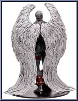 Spawn (Wings of Redemption) from Spawn (2020 Series) - Statues manufactured by McFarlane [Loose]