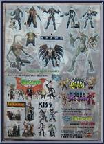 Malebolgia from Spawn - Movie - Deluxe Movie Figures manufactured by McFarlane [Back]
