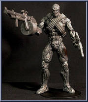 Spawn (Cannes Film Festival) from Spawn - Movie - Exclusives manufactured by McFarlane [Loose]