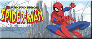 Spectacular Spider-Man (Animated)