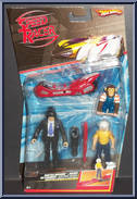 Battle Board / Royalton / Spritle / Chim-Chim Action Figure
