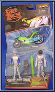 Rockin' Rocketbike / Speed Racer / Taejo Togokhan Action Figure