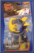 Rollin' Thunder / Racer X / Speed Racer Action Figure