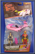 Sky Shooter / Trixie / Snake Oiler Action Figure