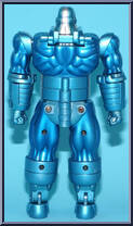Apocalypse from Spider-Man (2000) - Shape Shifters - 2004 manufactured by Toy Biz [Loose]