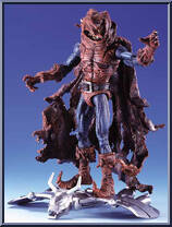 Hobgoblin (Super-Poseable) from Spider-Man (2000) - Series  2 manufactured by Toy Biz [Loose]