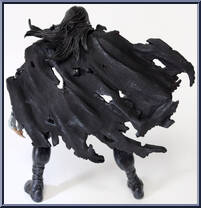 Morbius from Spider-Man (2000) - Series  5 manufactured by Toy Biz [Loose]
