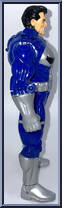 Punisher from Spider-Man (2000) - Shape Shifters - 2004 manufactured by Toy Biz [Loose]
