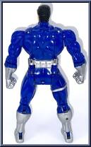 Punisher from Spider-Man (2000) - Shape Shifters - 2004 manufactured by Toy Biz [Loose]