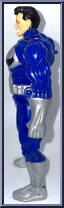 Punisher from Spider-Man (2000) - Shape Shifters - 2004 manufactured by Toy Biz [Loose]