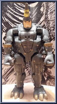 Rhino Action Figure