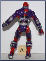 Spider-Man / Night of the Lizard from Spider-Man (2000) - 2002 with Video manufactured by Toy Biz [Loose]