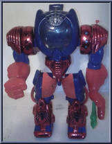 Spider-Man Action Figure