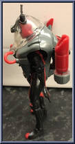 Spider-Man (Air Strike) from Spider-Man (2000) - 2000 manufactured by Toy Biz [Loose]