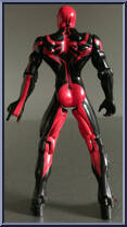 Spider-Man (Air Strike) from Spider-Man (2000) - 2000 manufactured by Toy Biz [Loose]