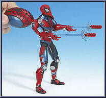 Spider-Man (Hydro Blast) Action Figure