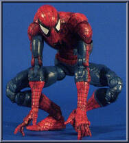 Spider-Man (Superposeable) Action Figure