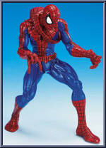 Spider-Man (Water Webs) Action Figure