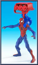 Spider-Man (Web Attack) Action Figure