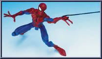 Spider-Man (Web Climbing) Action Figure