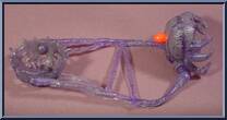Spider-Man (Flip 'n Trap) from Spider-Man (2000) - 2000 with Video manufactured by Toy Biz [Loose]