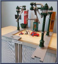 Stunt System (Start Playset) Action Figure