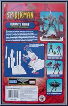 Ultimate Rhino from Spider-Man (2000) - Series  9 manufactured by Toy Biz [Back]