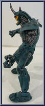 Ultimate Rhino from Spider-Man (2000) - Series  9 manufactured by Toy Biz [Loose]