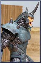 Ultimate Rhino [Reissue] from Spider-Man (2000) - Series 15 manufactured by Toy Biz [Loose]