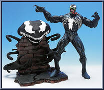 Venom [Reissue] Action Figure