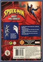 Wacky Wall Crawler from Spider-Man (2000) - Other Figures manufactured by Toy Biz [Back]
