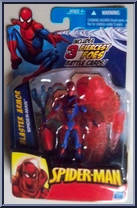 Spider-Man (Blaster Armor) Action Figure