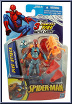Spider-Man (Dive Attack) Action Figure