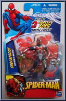 Spider-Man (Shockproof) Action Figure