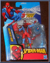Spider-Man (Web-Slinging) Action Figure