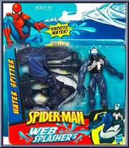 Venom (Water Spitter) Action Figure