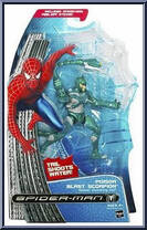 Scorpion (Poison Blast) from Spider-Man 3 - Movie - Basic Series manufactured by Hasbro [Front]