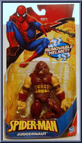 Juggernaut (Removable Helmet) Action Figure