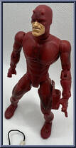 Daredevil from Spider-Man - Classics - Series 2 manufactured by Toy Biz [Loose]