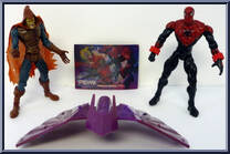 Spider-Man vs Hobgoblin from Spider-Man - Classics - Multi-Packs manufactured by Toy Biz [Loose]