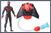 Miles Morales Action Figure