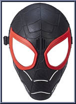Miles Morales Hero FX Mask Action Figure