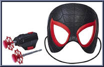 Miles Morales Mission Gear Action Figure