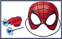 Spider-Man Mission Gear Action Figure