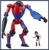 Sp//dr & Peni Parker Action Figure