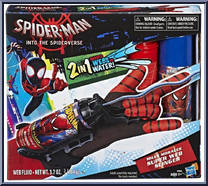 Super Web Slinger (Mile Morales) from Spider-Man - Into the Spider-Verse - Role Playing manufactured by Hasbro [Front]
