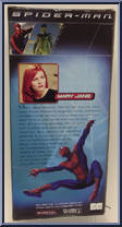 Mary Jane from Spider-Man - Movie - 12" Collector Series manufactured by Toy Biz [Back]
